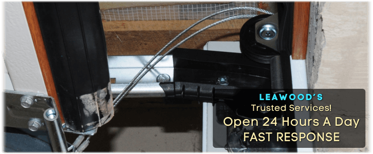 Garage Door Cable Replacement Leawood