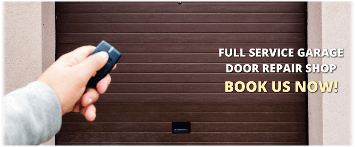 Leawood Garage Door Repair