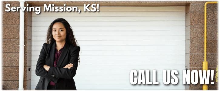 Garage Door Repair Mission KS