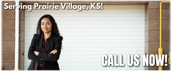 Garage Door Repair Prairie Village KS